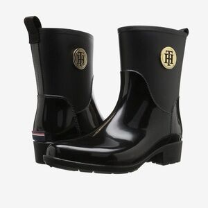 Tommy Hilfiger Kippa boots